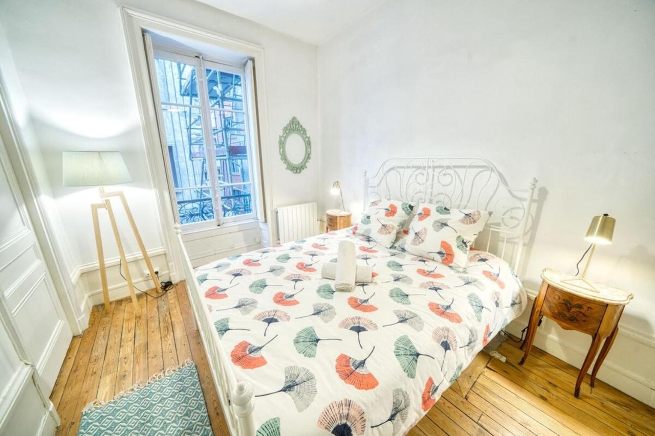 Ferienwohnung Le Boudoir Vieux Lyon-Fourviere 4 Pers Exterior foto